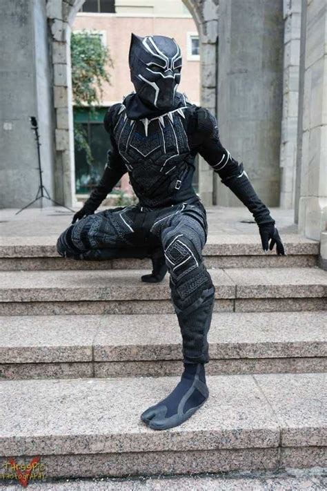 black panther halloween costume|authentic black panther costume.